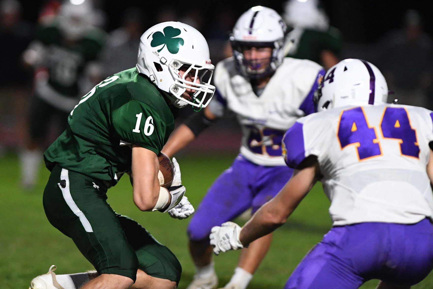 Trinity Boiling Springs Football 12